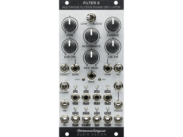 The super dooper Filter 8 (used in 3PI Kick production)