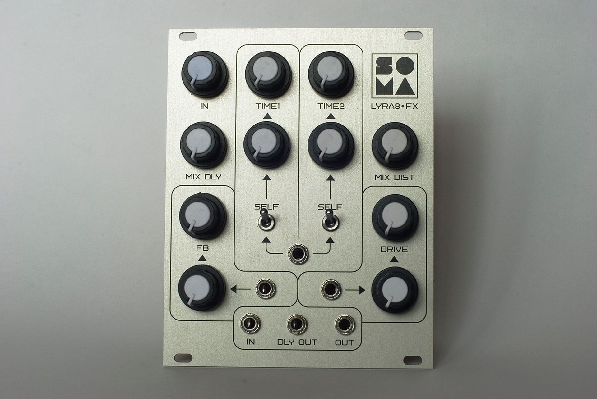 The fabulous Lyra8-FX